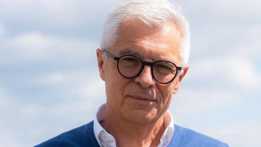 Podpredseda hnutia Progresívne Slovensko Ivan Korčok.
