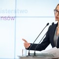 "DGP": Dymisja minister finansów to niższy PIT. Premier chce zrealizować swoją wizję zmian w podatkach