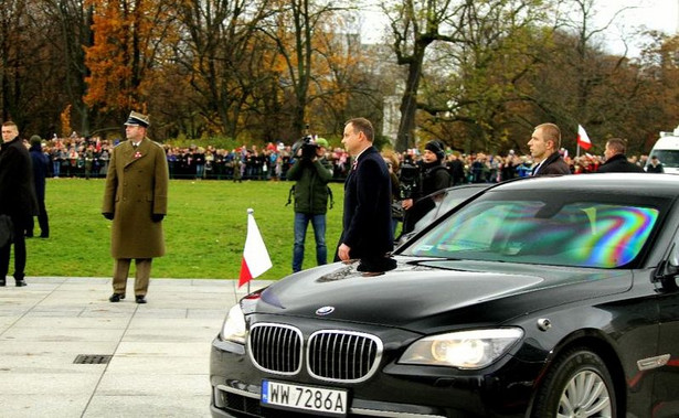 Przetarg na nowe opancerzone samochody dla VIP-ów? PiS: Nie wolno oszczędzać na bezpieczeństwie