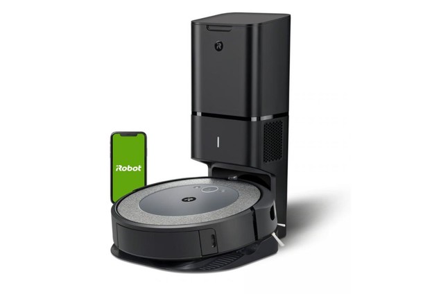 Robot sprzątający iRobot Roomba i3+