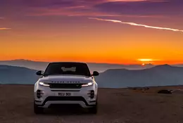Range Rover Evoque – jego wysokość | TEST