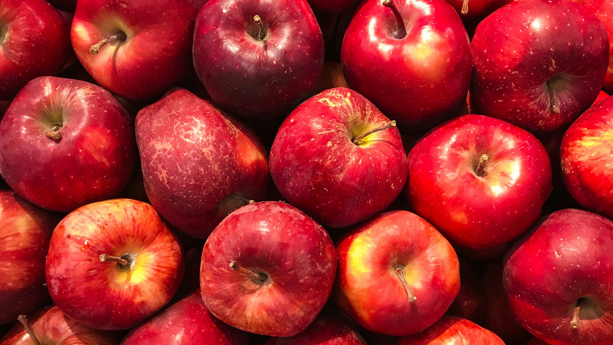 Jablká sú skvelým zdrojom vitamínov, nie však všetky ich časti.