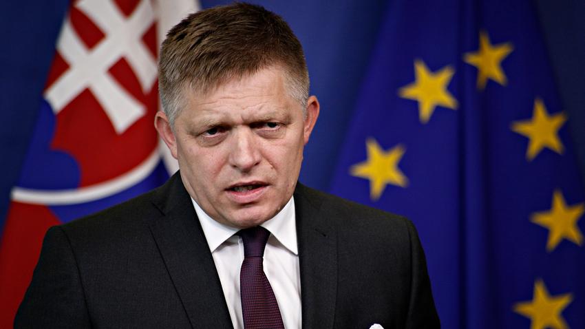 Robert Fico merénylet életveszély szlovák kormányfő