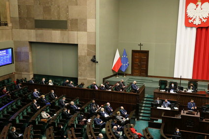 Co z projektem dot. OFE? "Są do wyjaśnienia pewne kwestie"