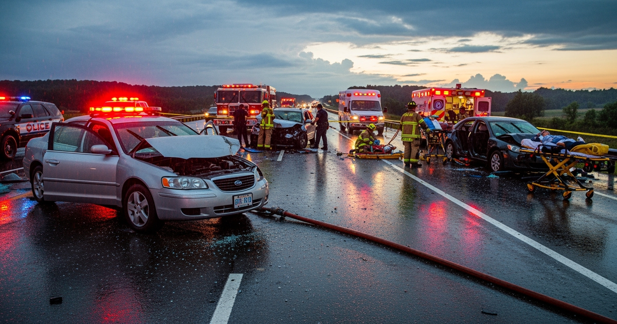 Crash ultraleggero uccide ex pilota Aeronautica e figlia 18enne