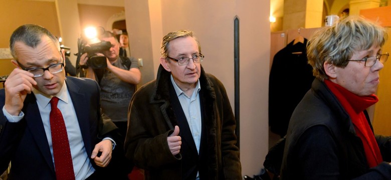 Sąd w Poznaniu: Nie było podstaw do aresztowania Piniora