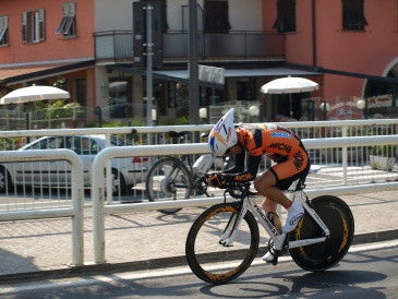 Prolog Giro del Trentino 2010