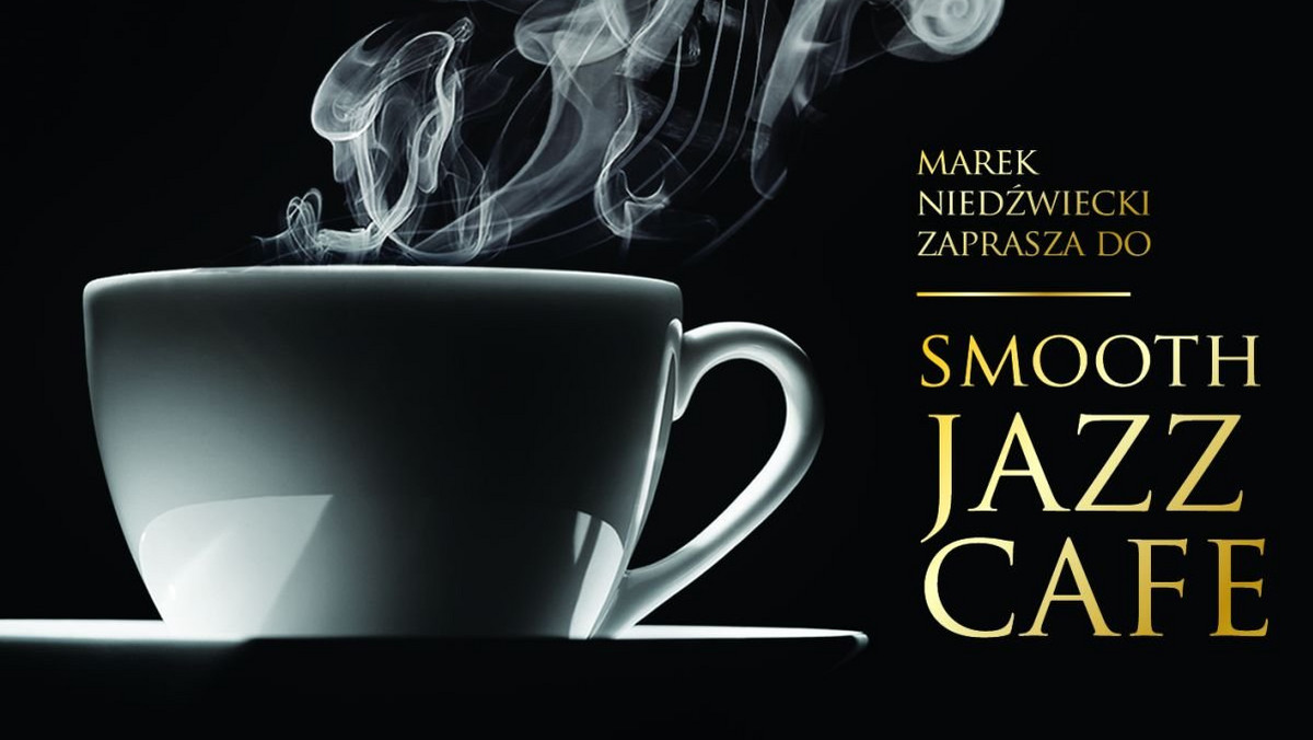 Seria „Smooth Jazz Cafe” sygnowana nazwiskiem Marka Niedźwieckiego oraz znakiem jakości radiowej Trójki, od lat cieszy się niesłabnącą popularnością. W sklepach pojawił się niedawno 16 album z serii. Na dwupłytowym wydawnictwie znajdziemy m.in. utwory Simply Red, Seala, Stacey Kent i Stevie Wondera.