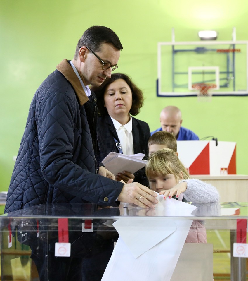 Morawiecki, Schetyna czy Jaki rzadko pojawiają się z ...