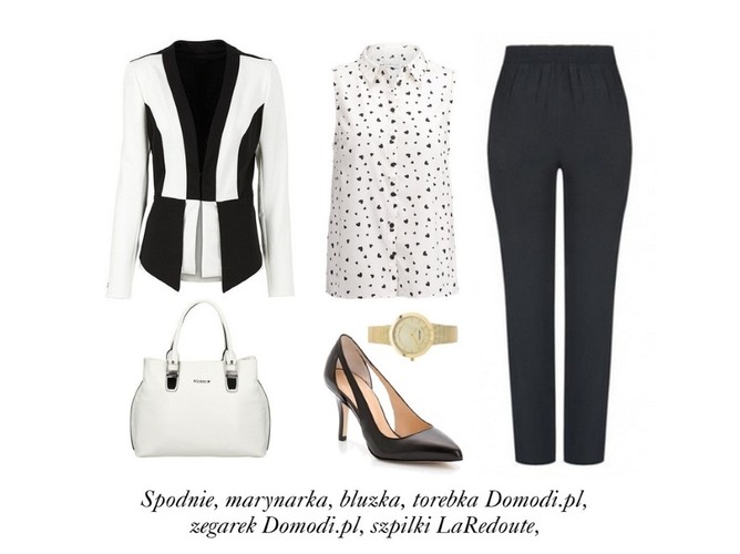 Klasyczne STYLIZACJE na wiosnę