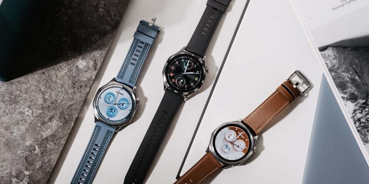 Huawei Watch GT 5 - Figure 1