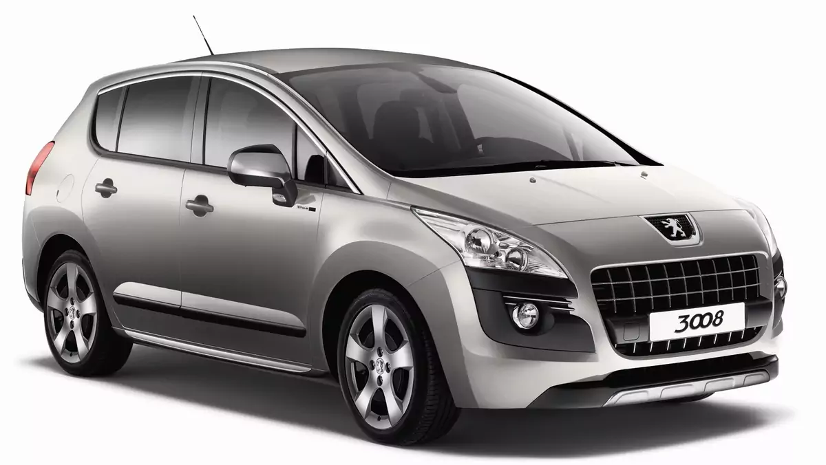 Nowe serie specjalne Peugeot