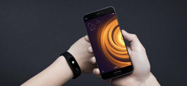 Xiaomi Mi Band 2 oficjalnie. W sprzedaży od 7 czerwca