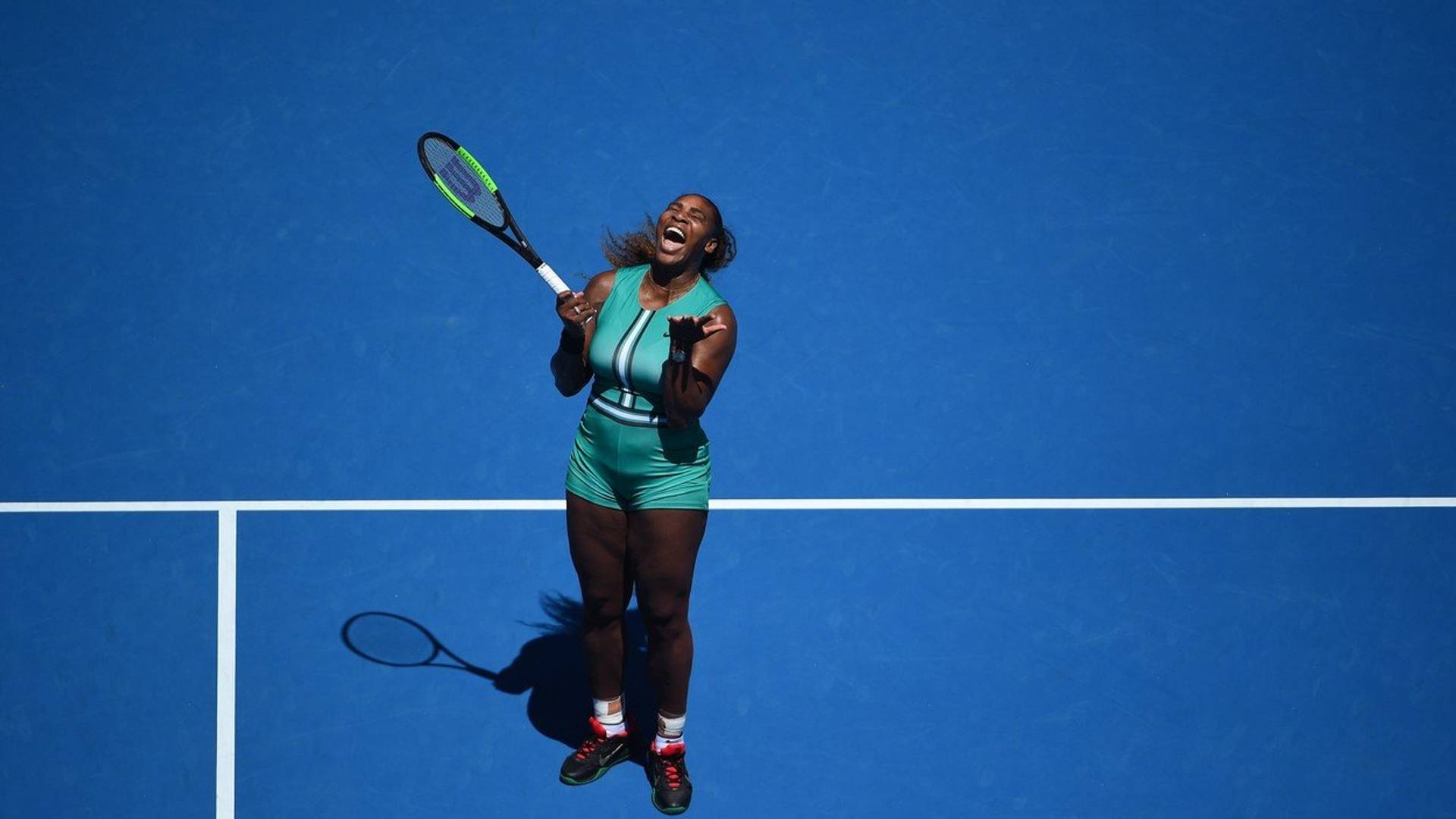 Serena Vilijams + Nike = reklama godine