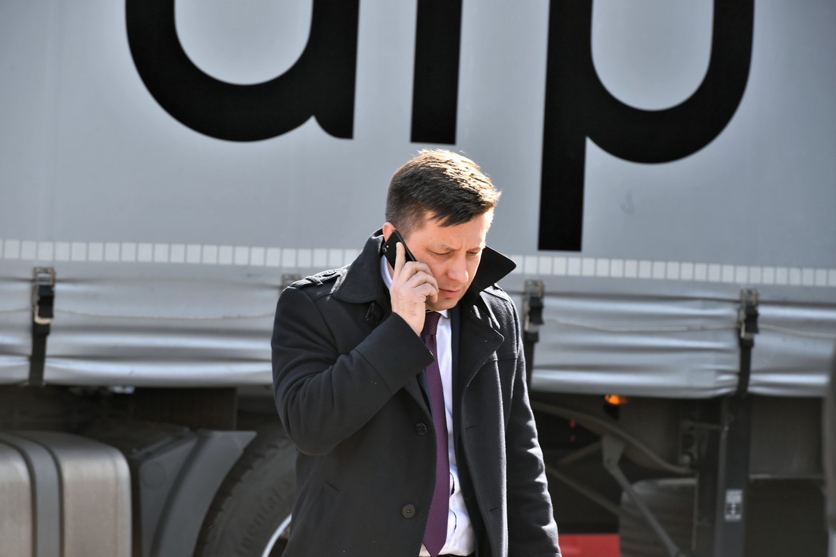 Michał Dworczyk