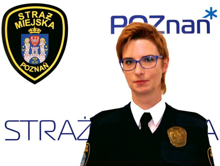 Marta Hyżak - Spychała zastępcą komendanta straży miejskiej d.s ogólnomiejskich