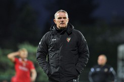 Wielki powrót stał się faktem. Kazimierz Moskal znów w ŁKS Łódź