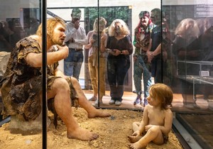 Neandertalsko dete