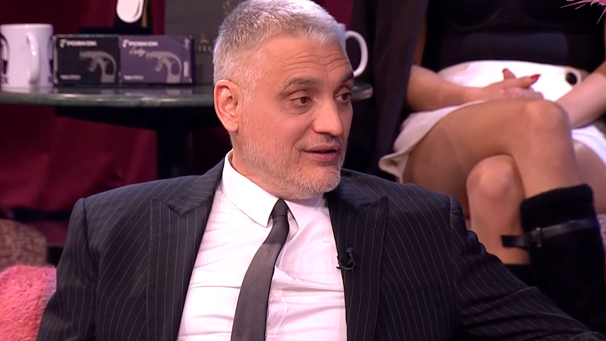 "LEGALIZOVAO BIH GEJ BRAKOVE" Čedomir Jovanović o istopolnim odnosima: "Foliranti" Kép