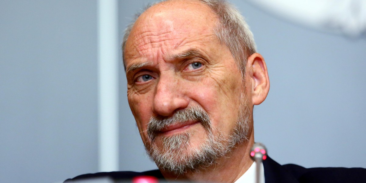 Antoni Macierewicz