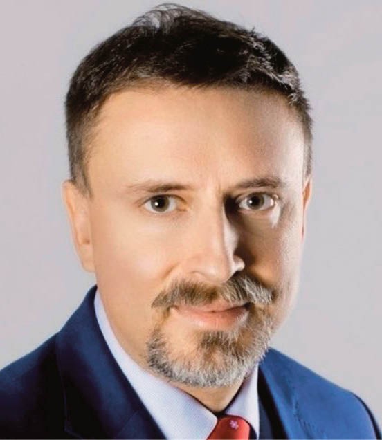 Maciej Czapiewski biegły rewident, partner w HLB M2