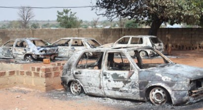 Kasuwan Magani crisis in Kaduna state