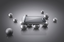 Komórka, którą naładuje Słońce