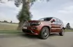 Jeep Grand Cherokee SRT - duży i ciężki, ale bojowo nastawiony