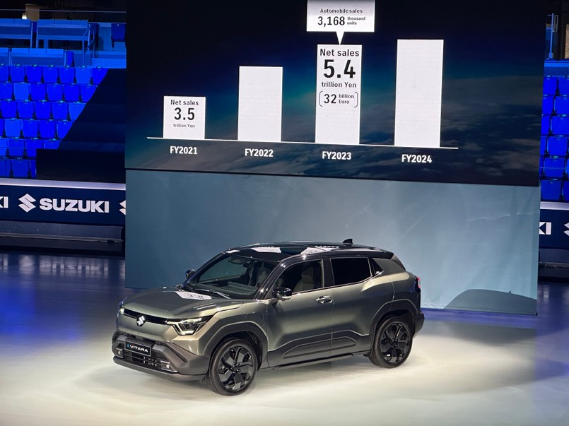 Nowe Suzuki sensacją. Reszta SUV-ów może się pakować. Ile kosztuje?