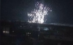 Rosjanie zaatakowali Wyspę Węży bombami fosforowymi