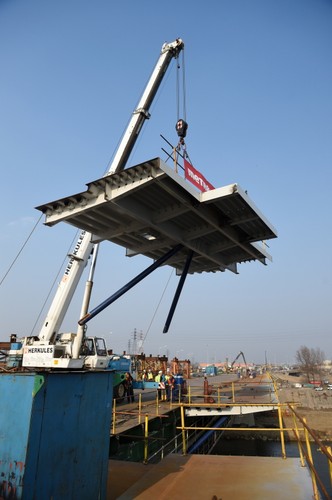 Most Grota w Warszawie