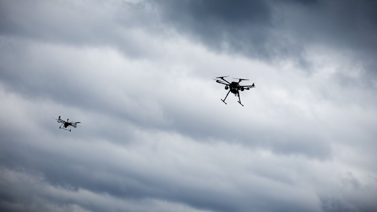 Republica Moldova ar putea produce drone împreună cu Ucraina, printr-un nou acord de apărare