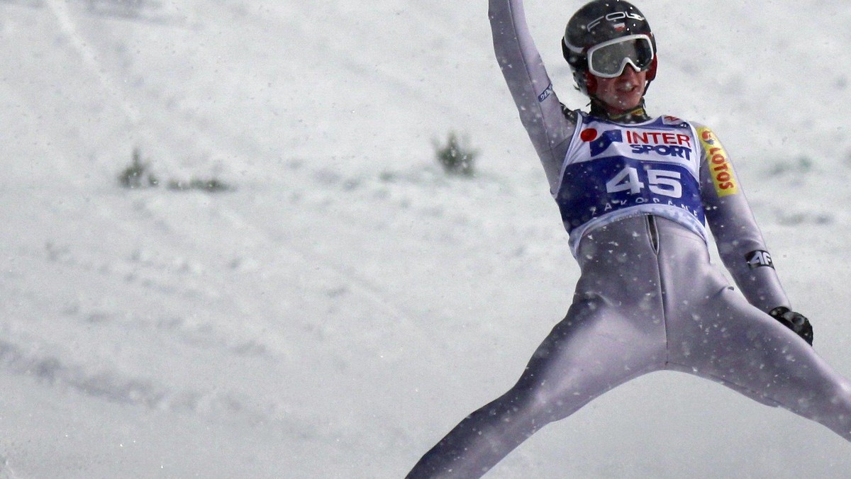 Kamil Stoch podczas serii próbnej przed sobotnim konkursem drużynowym w Planicy pobił rekord życiowy. W drugiej serii konkursu Piotr Żyła również osiągnął najlepszy wynik w swojej karierze.