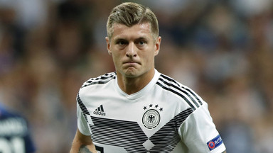 Toni Kroos oficjalnie zakończył reprezentacyjną karierę