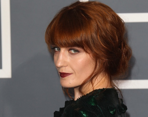 Florence Welch śpiewa hit Daft Punk – posłuchaj!