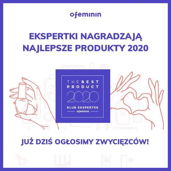 Ekspertki nagradzają najlepsze produkty 2020 / Materiały własne