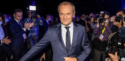 Tusk na pytanie dziennikarza TVP: "Nawet mi się nie chce tego komentować"