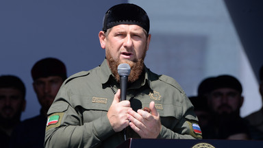 Kadyrow ma nowy plan na wojnę z Ukrainą. Nie chce czekać na rozkaz Kremla