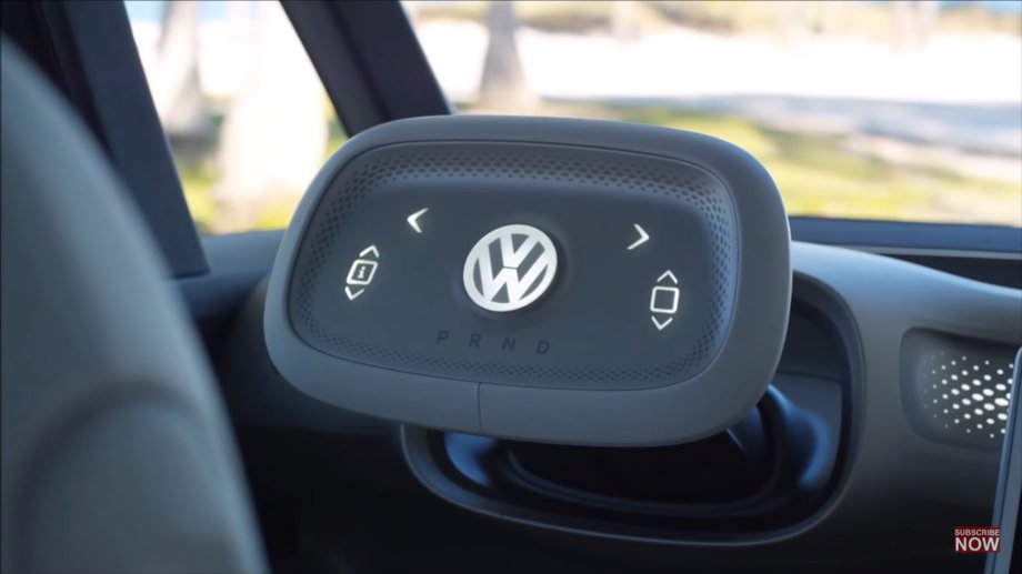 Volkswagen ID Buzz