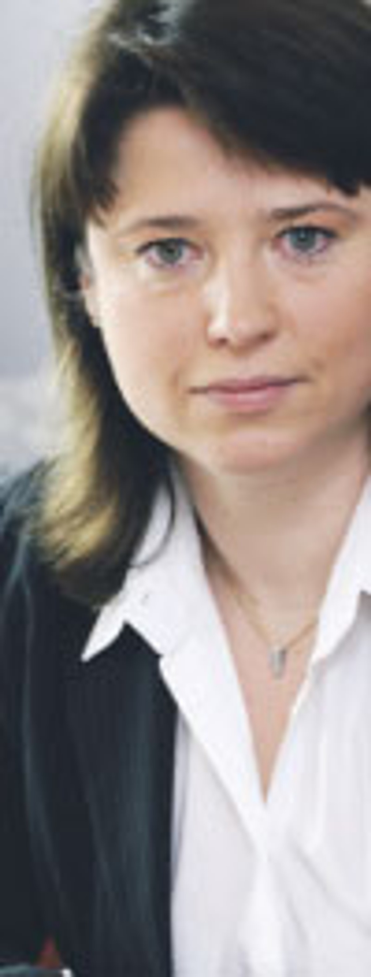 Irena Skubiszak-Kalinowska, były arbiter, radca prawny prowadząca Kancelarię ISK w Warszawie