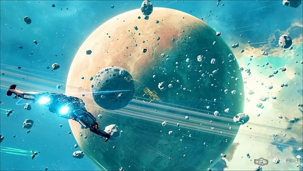 Roguelike + space-sim = Everspace. Zobaczcie nowy gameplay