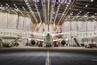 Milczarski: Dreamliner 787-9 to największy samolot w barwach LOT-u