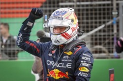 Max Verstappen najszybszy na torze Zandvoort. Wygrał Grand Prix Holandii