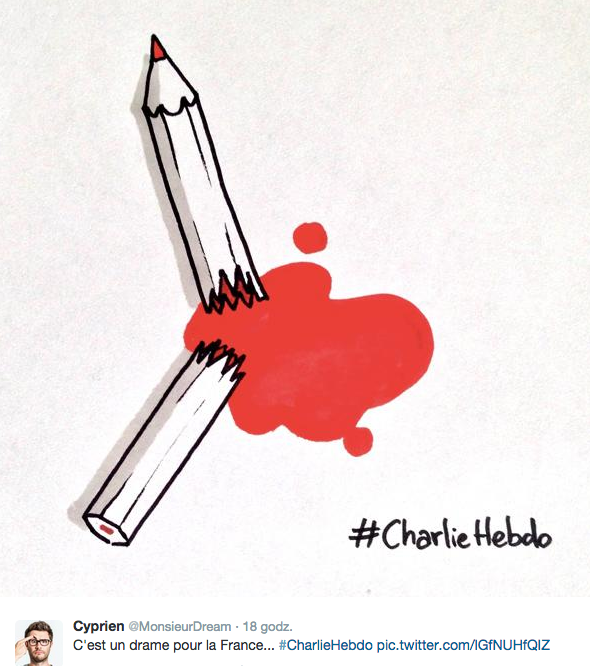 Charlie Hebdo