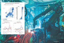 Produkcja przemysłowa w Polsce. Eurostat podał dane za październik