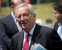 Jean-Claude Juncker nowym szefem Komisji Europejskiej