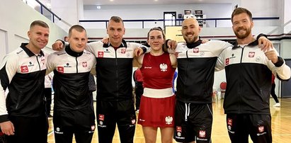 Polska pięściarka dokonała rzeczy niezwykłej. Jest nadzieją na olimpijski medal