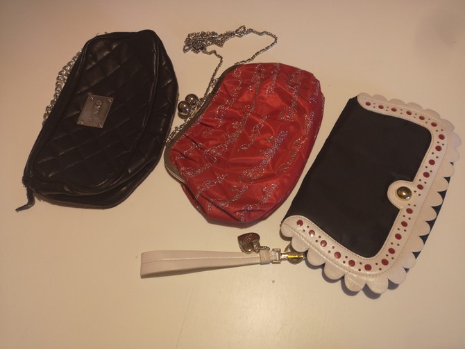Detalji - torbe - Pinko, Renato Balestra, Moshino, Foto: Ustupljena fotografija