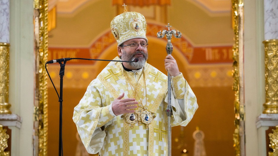 Abp Swiatosław Szewczuk