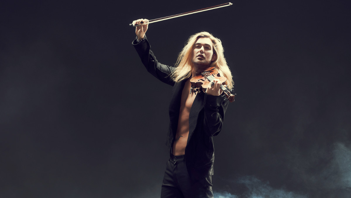 David Garrett